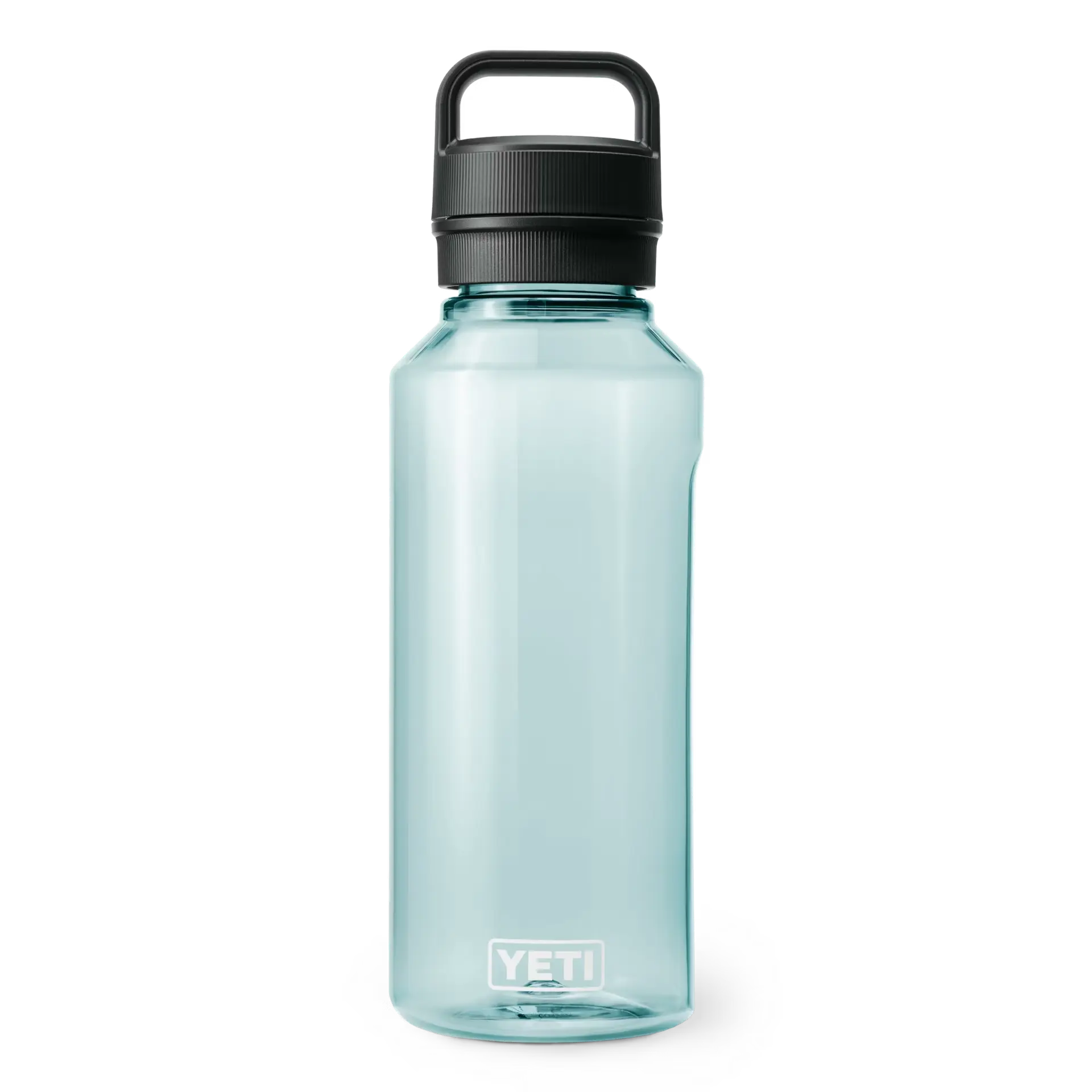 Yonder 1.5L Insulated Water Bottle with Straw Lid - Leakproof Stainless Steel Vacuum Flask for Hiking, Gym & Outdoor Activities | Seafoam Green
