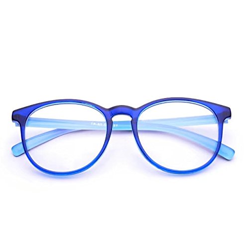 JCERKI Bifocal Reading Glasses for Men & Women - Fashionable Eyewear with Strengths - Perfect for Reading, Working & Computer Use
