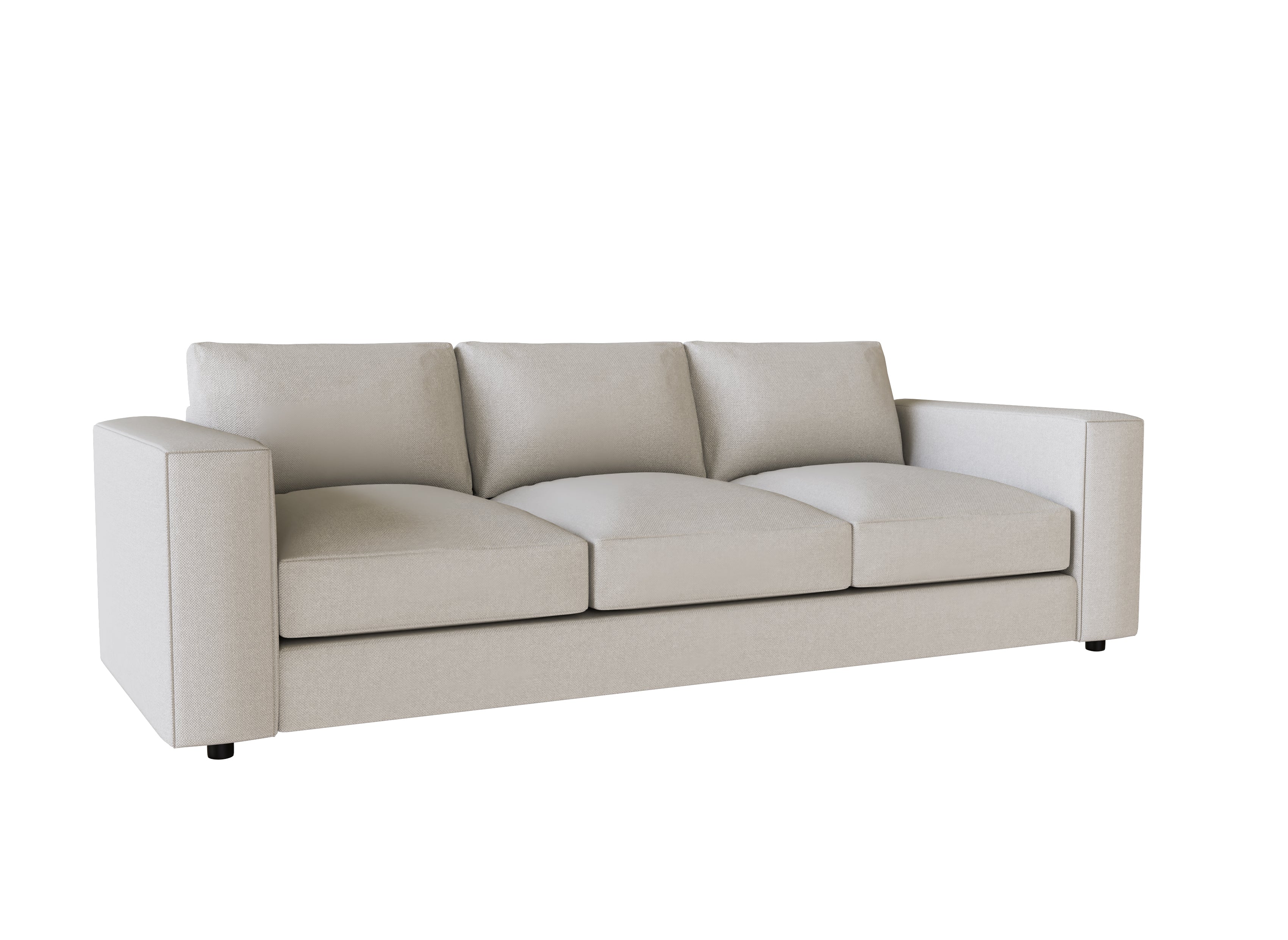 Premium PB Carmel Grand Sofa Cover 110