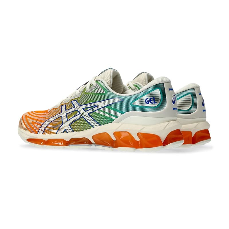 ASICS Gel-Quantum 360 VII Men's Running Shoes - Lightweight Cushioned Sneakers for Jogging, Gym & Daily Wear | Comfortable Athletic Footwear for Men