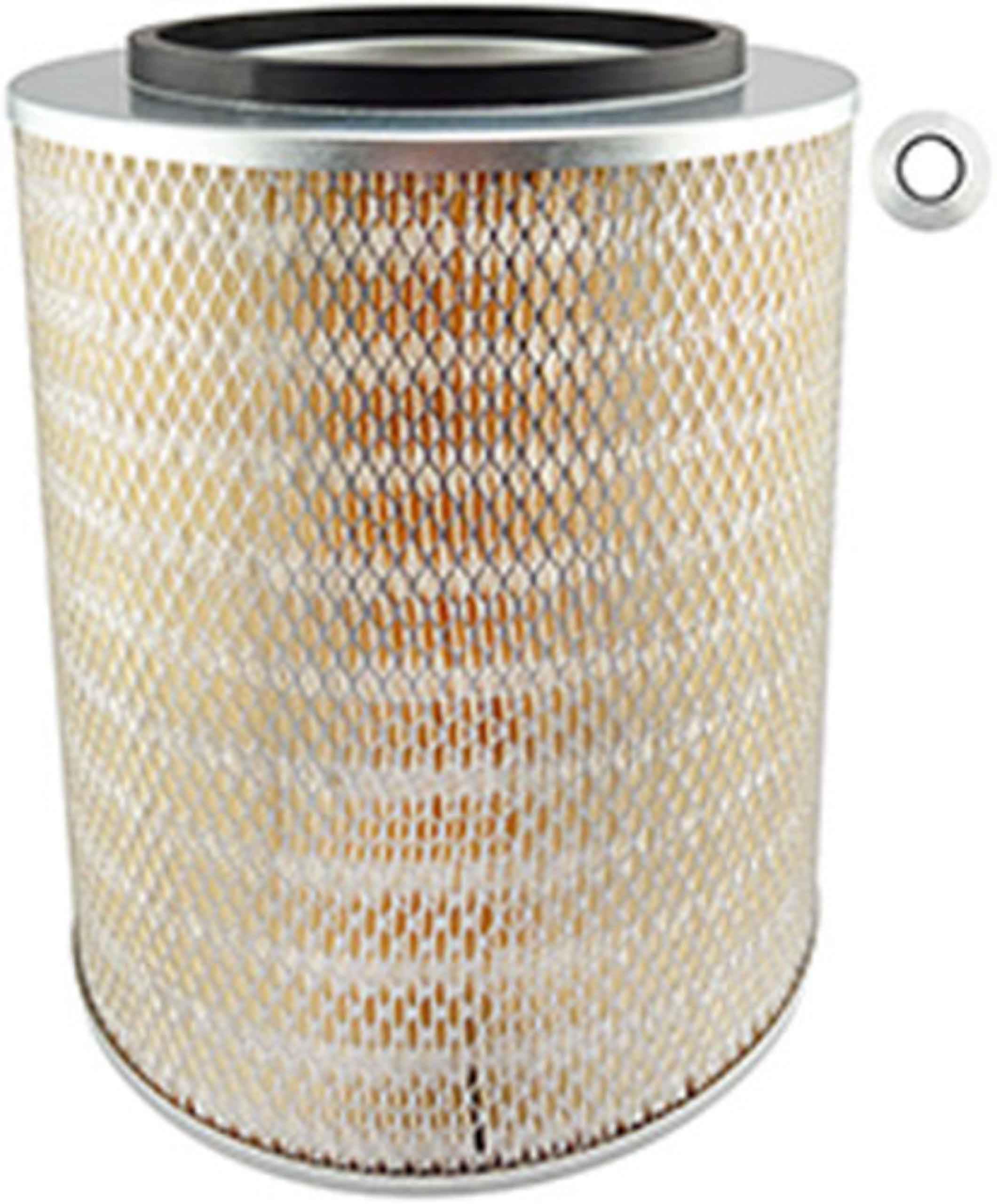 Baldwin PA2414 Heavy Duty Outer Air Filter for Trucks & Heavy Equipment – Durable Engine Protection for Off-Road & Construction Use