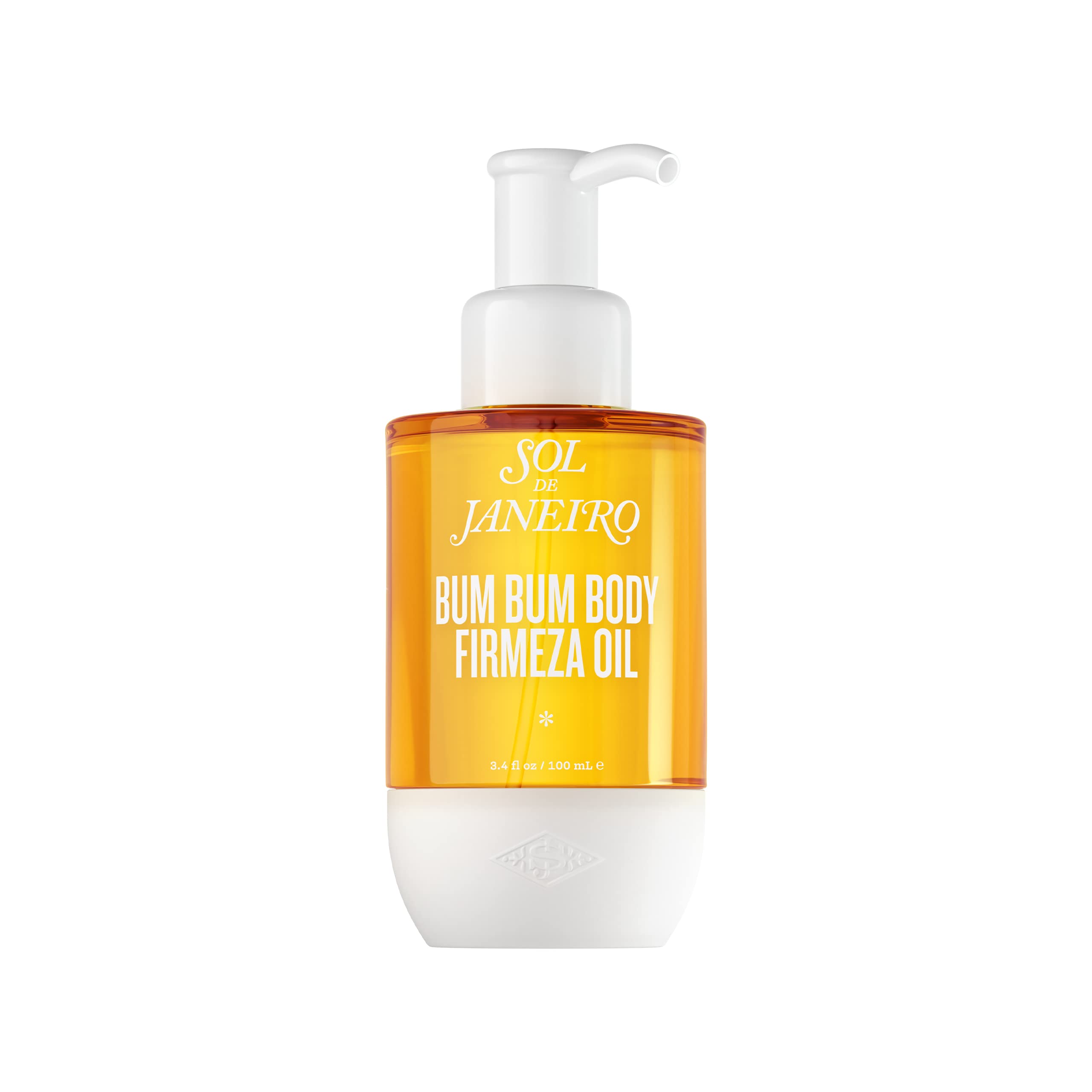 SOL DE JANEIRO Bum Bum Cream & Firmeza Body Oil Set - Hydrating & Firming Brazilian Body Care Duo for Smooth, Glowing Skin | Perfect for Daily Moisturizing & Post-Shower Treatment