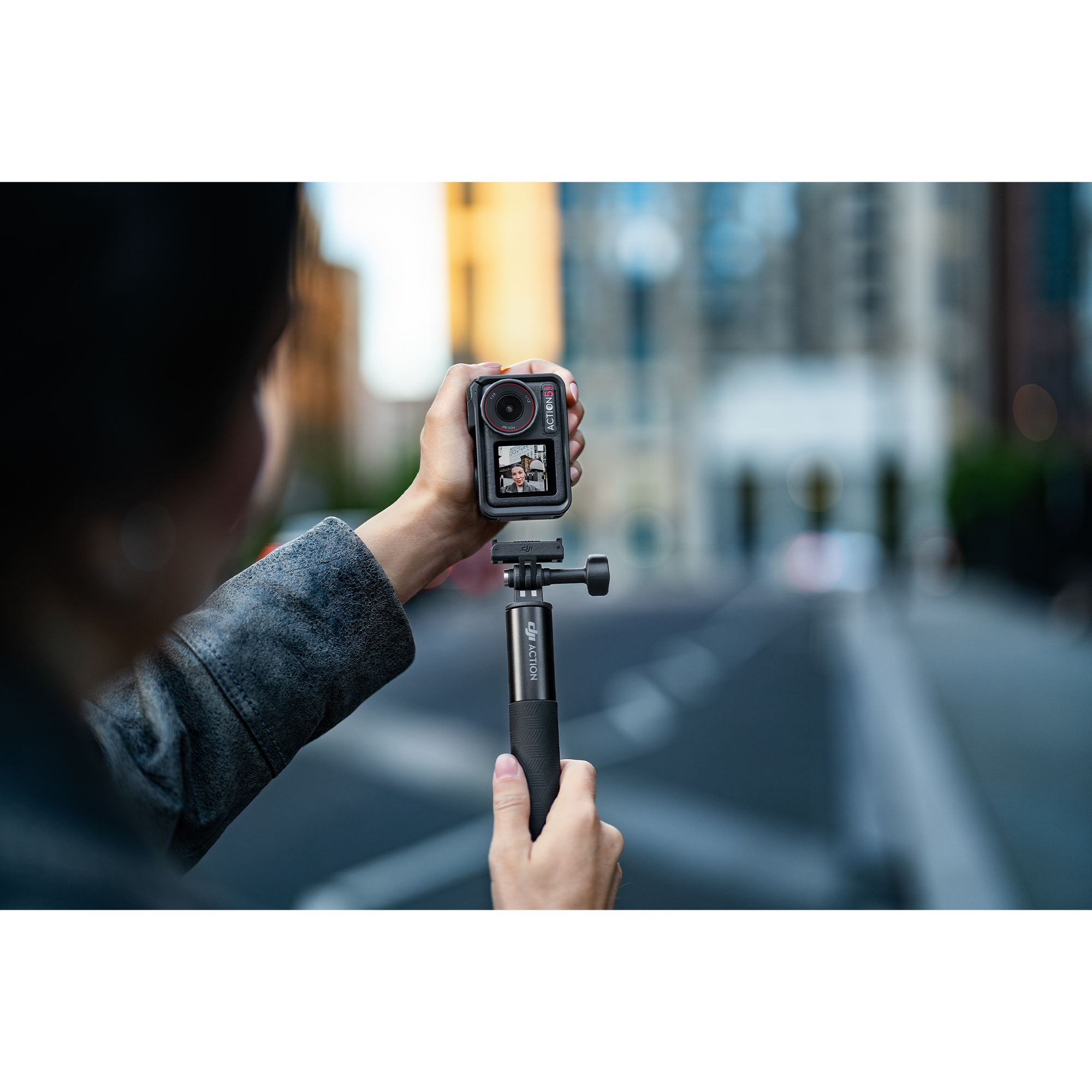 DJI Osmo Action 5 Pro 4K Waterproof Action Camera with Stabilization - Standard Combo for Vlogging, Travel & Outdoor Adventures