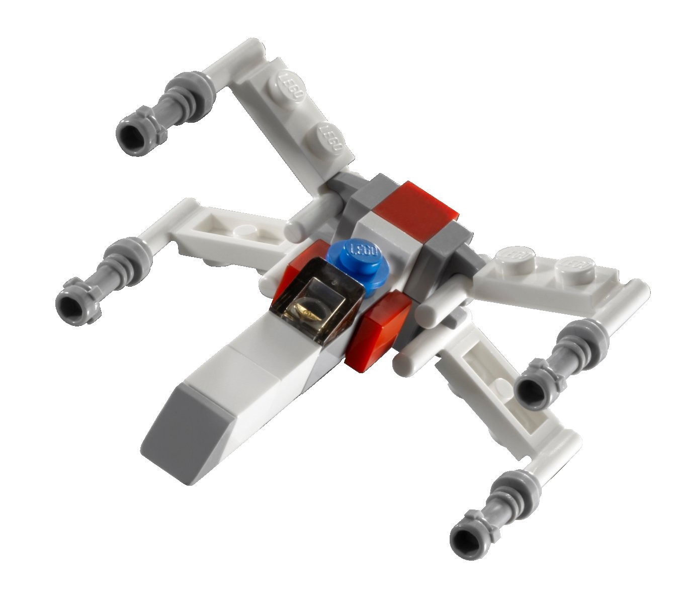 LEGO Star Wars Advent Calendar 7958 - Construction Building Toy Set with 24 Holiday Surprises - Perfect for Christmas Countdown & Star Wars Fans Gift