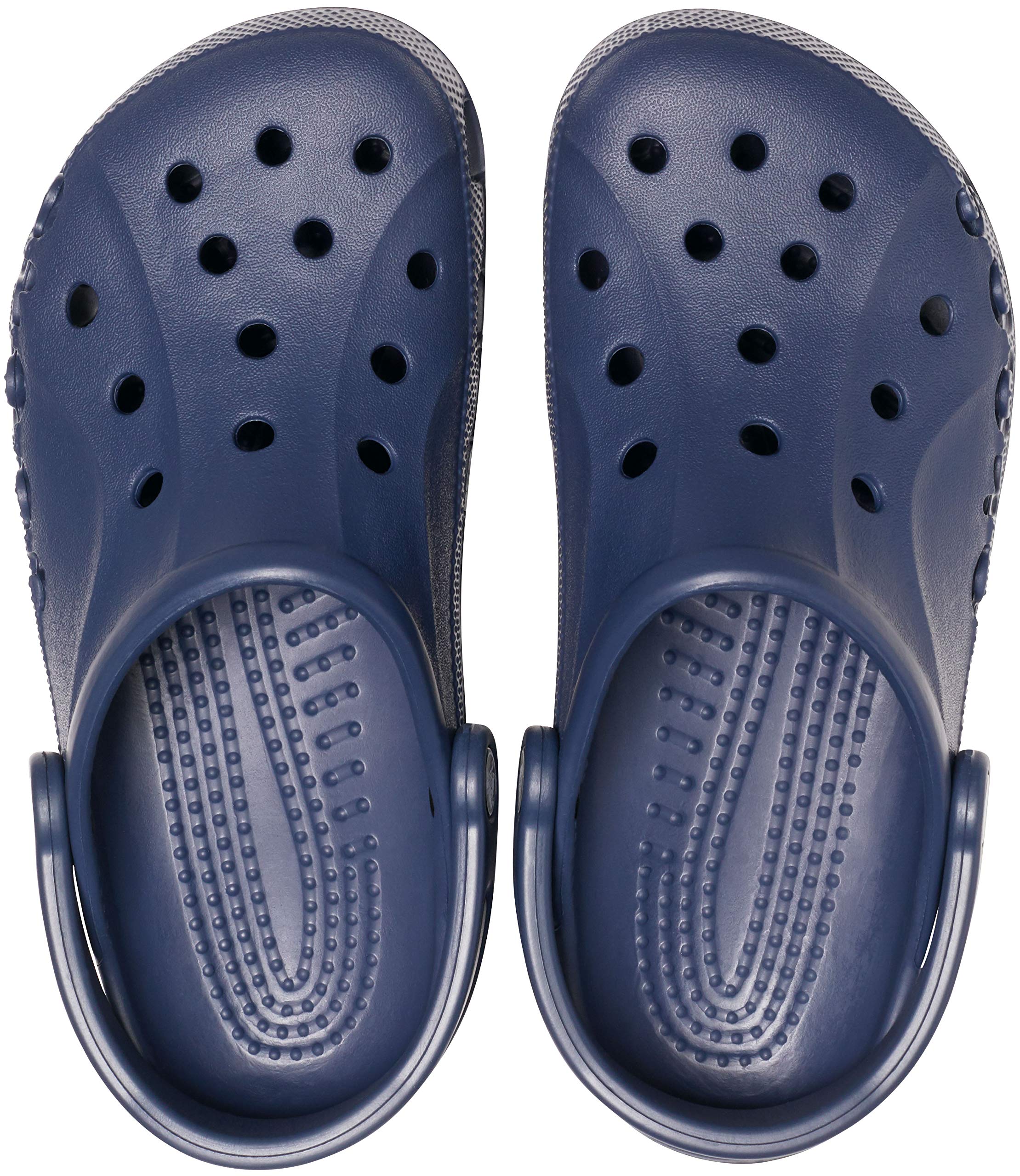 Crocs Unisex-Adult Baya Clogs | Comfortable Slip-On Water Shoes for Men & Women | Perfect for Beach, Pool, Garden & Indoor Use