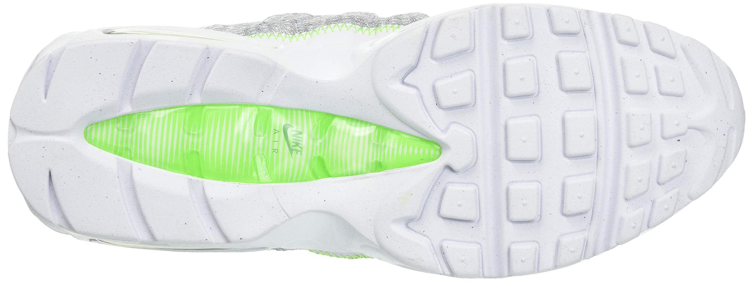Nike Air Max 95 NGR Sneakers for Men - Recycled Jersey Pack - Running, Gym & Casual Wear Shoes
