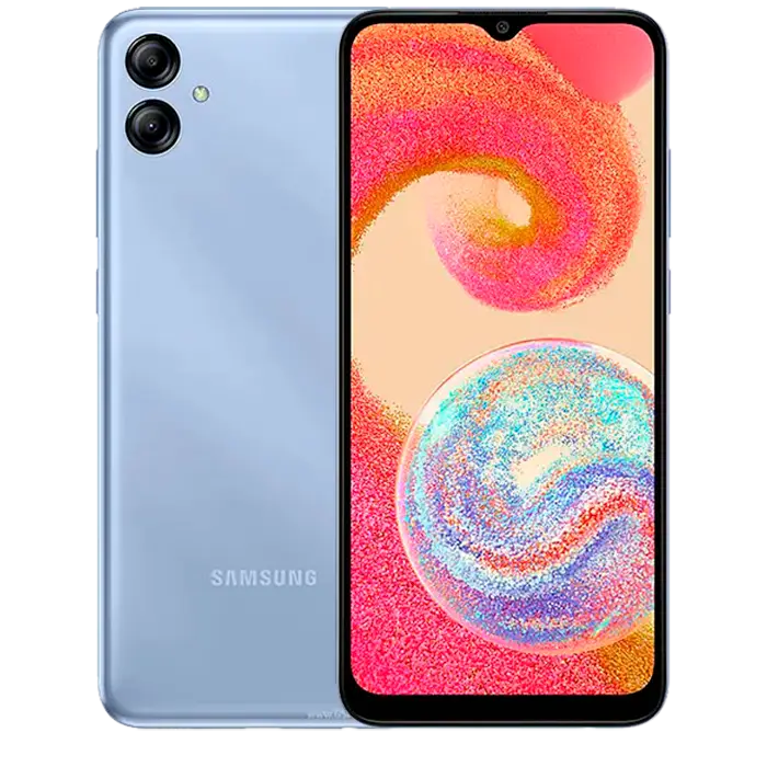 Samsung Galaxy A04E Smartphone - 6.5