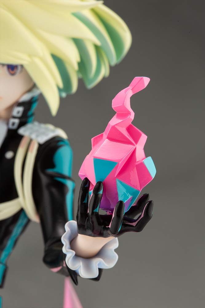 Kotobukiya Rio Fortia 1/7 Scale PVC Anime Figure - Lio Fotia from Promare - Collectible Statue for Anime Fans & Home Decor