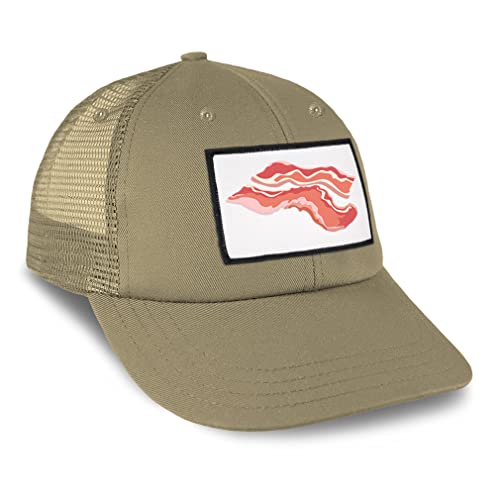 Khaki Rectangle Patch