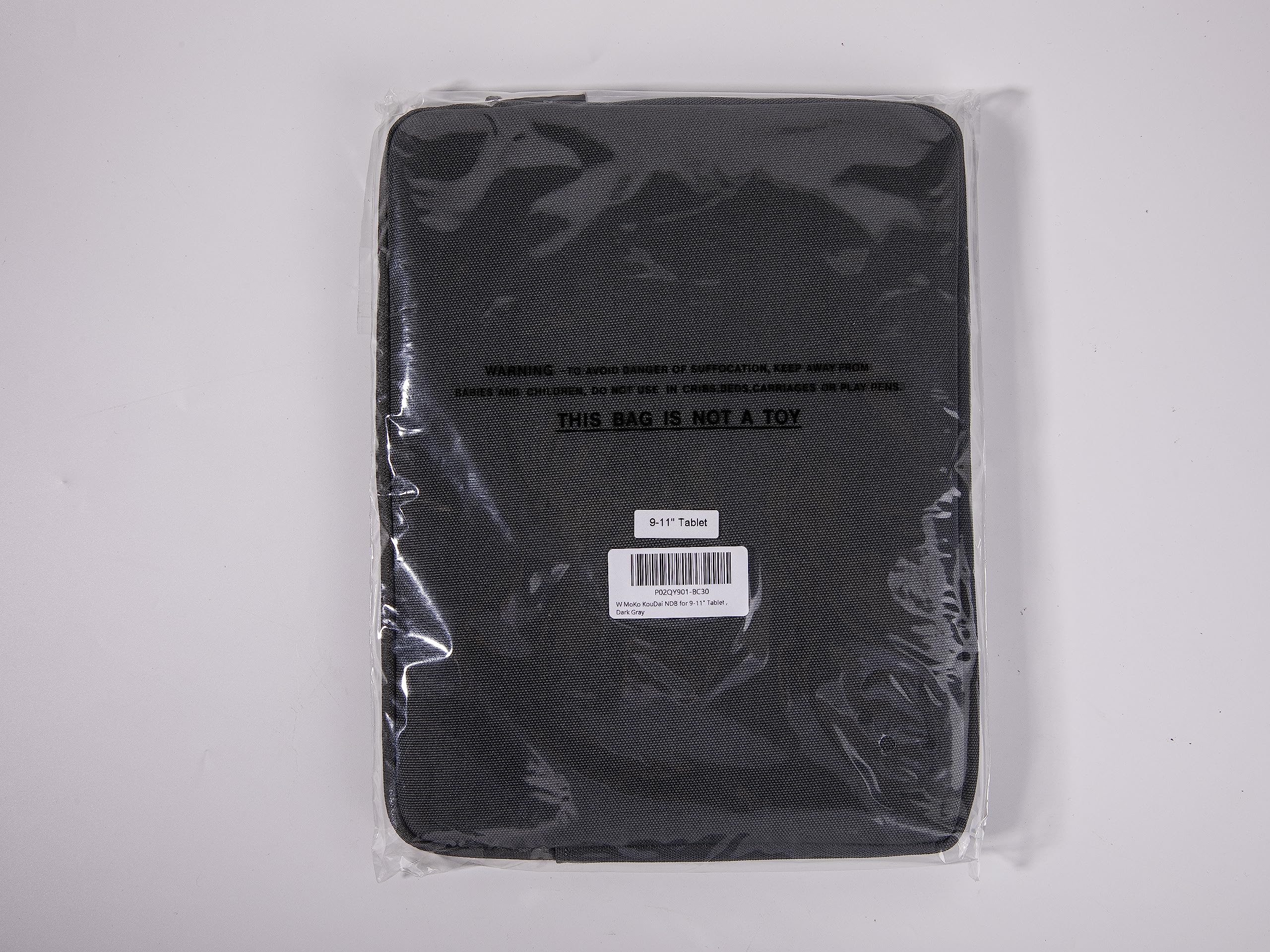 MoKo 11 Inch Tablet Sleeve Case - Protective Carrying Bag for iPad Air 5 10.9