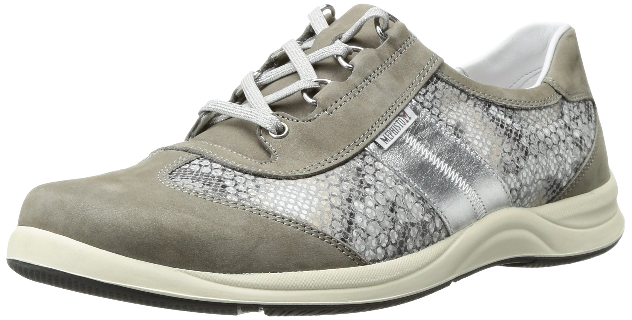 Mephisto Women's Laser Comfortable Walking Shoes - Lightweight & Supportive for All-Day Wear - Perfect for Travel, Work & Casual Outings