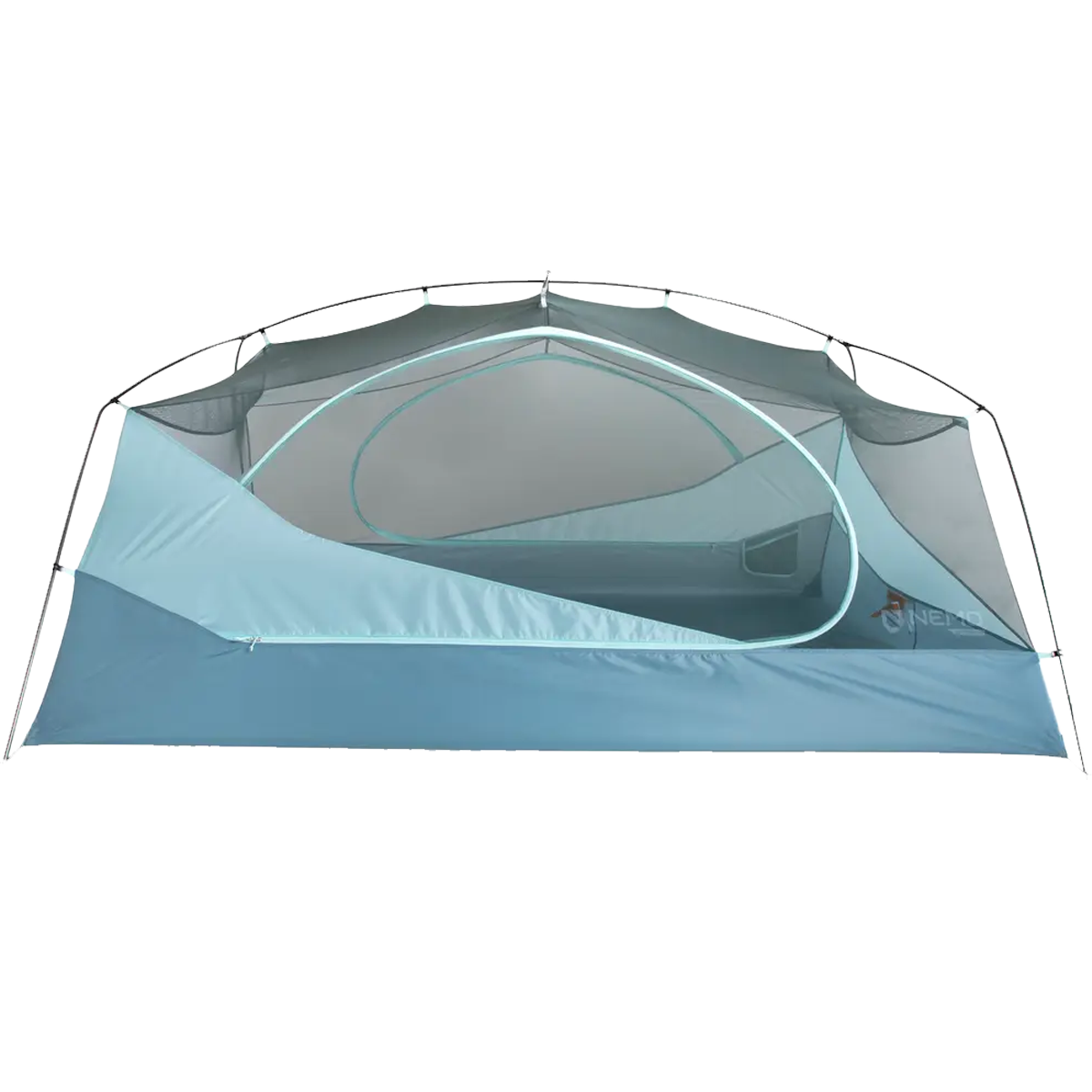 Best Aurora 3-Person Camping Tent with Waterproof Footprint - Lightweight Backpacking Tent for Hiking, Family Camping & Outdoor Adventures