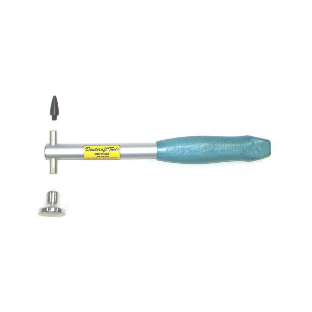 Dentcraft 12 Double Tipped Knock Down Dental Carving Waxing Tools - Professional Dental Lab Instruments for Wax Modeling and Crown/Bridge Work (Perfect for Dentists, Dental Technicians & Students)
