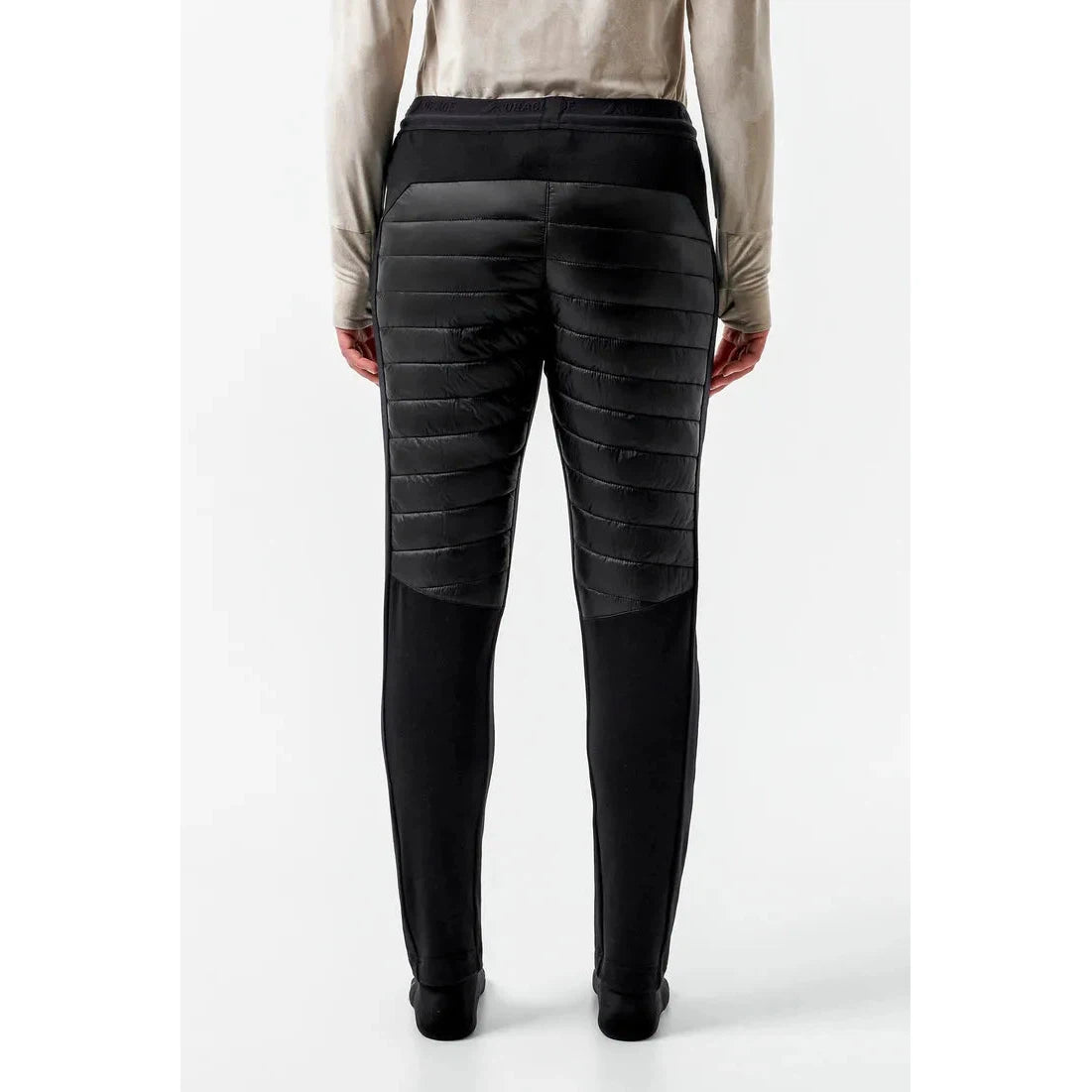 Orage Women's Phoenix Hybrid Layering Pant - Lightweight Stretch Hiking Pants for Outdoor Adventures, Travel & Yoga | 2025 Collection