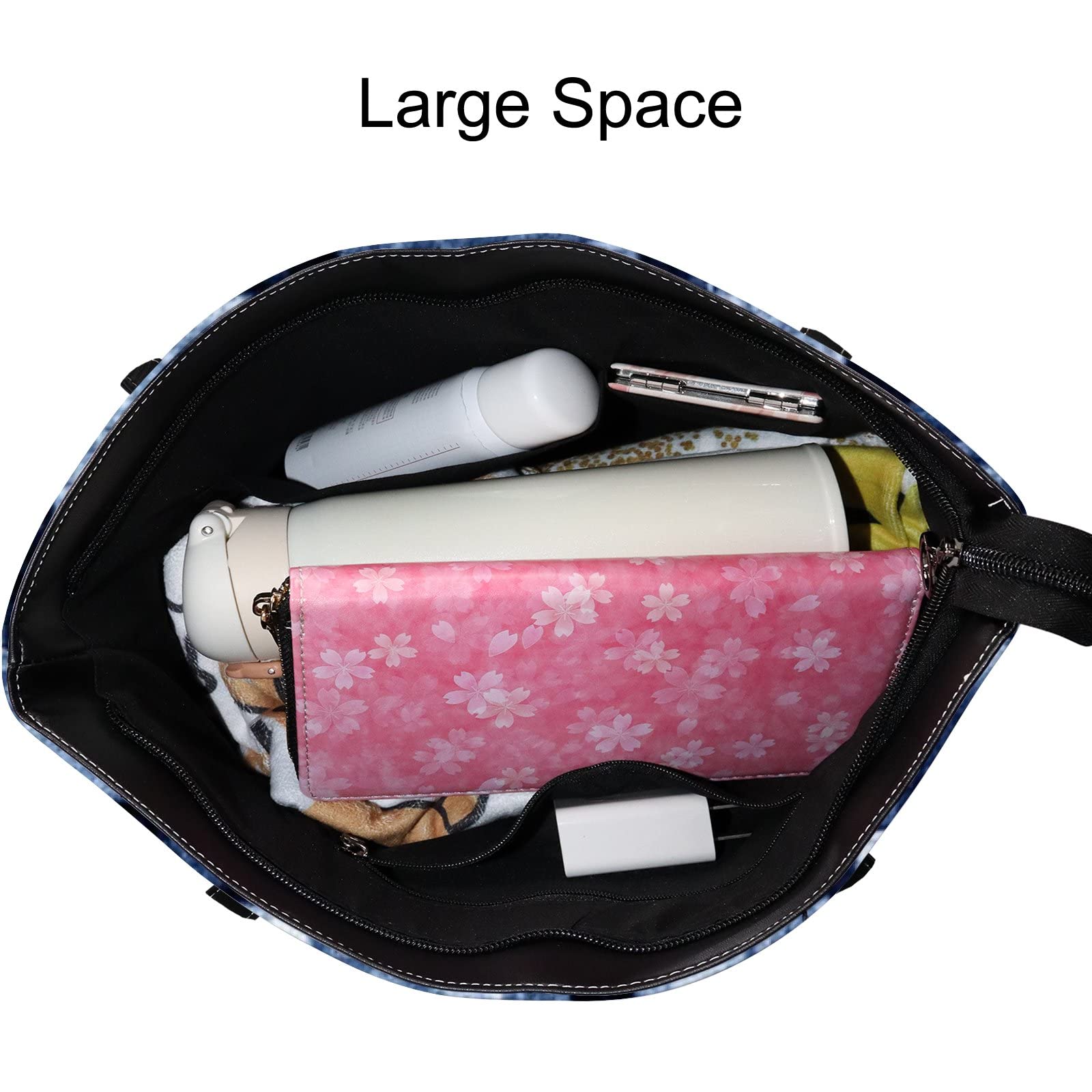 Stylish Leather Crossbody Handbags for Women - Zippered Work Tote Bag by Coach | Perfect for Office, Travel & Everyday Use