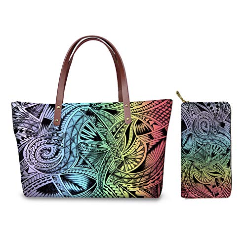 Polynesian Pattern