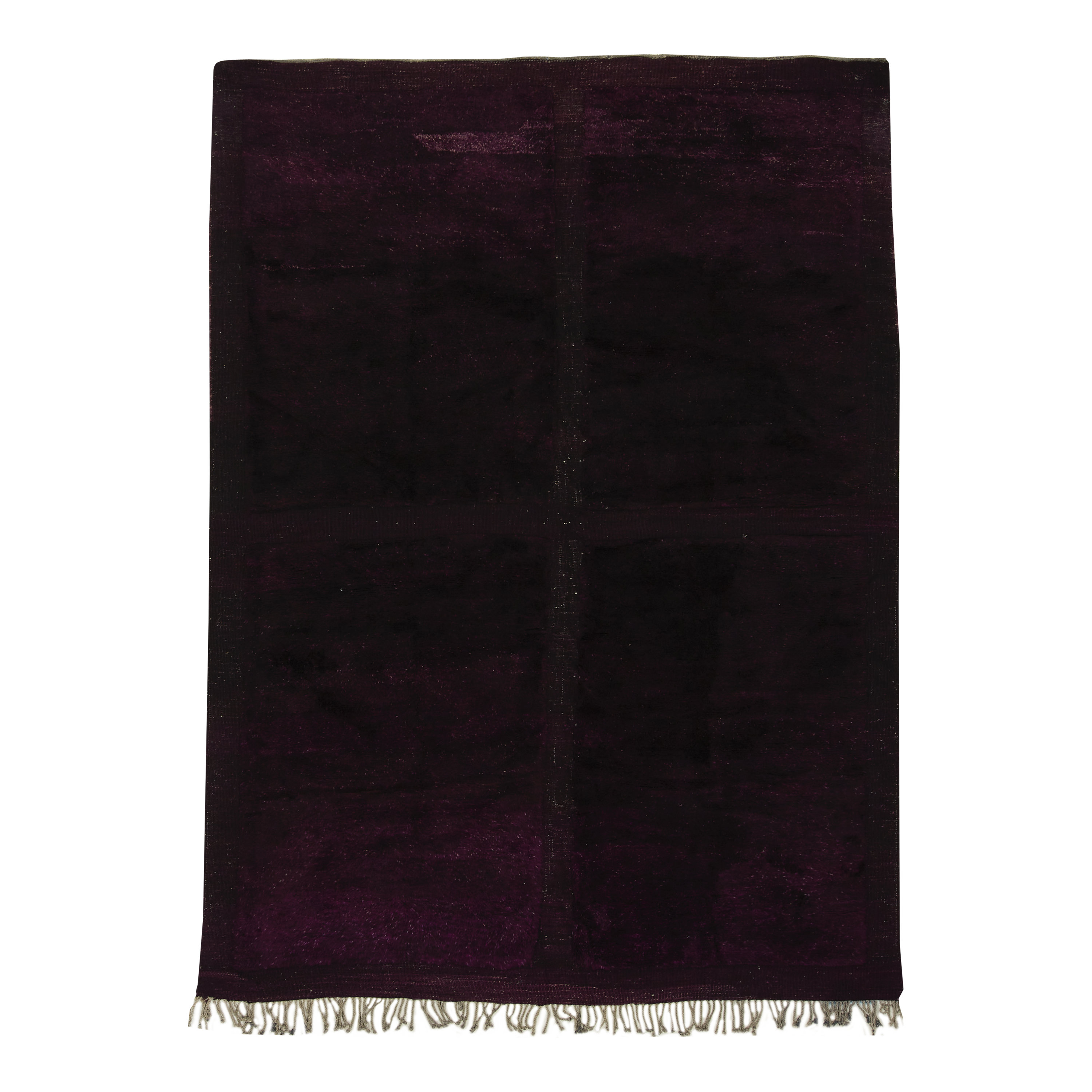 Beni Nouveau Cm 42 - Premium Handmade Moroccan Rug for Boho Home Decor, Living Room & Bedroom