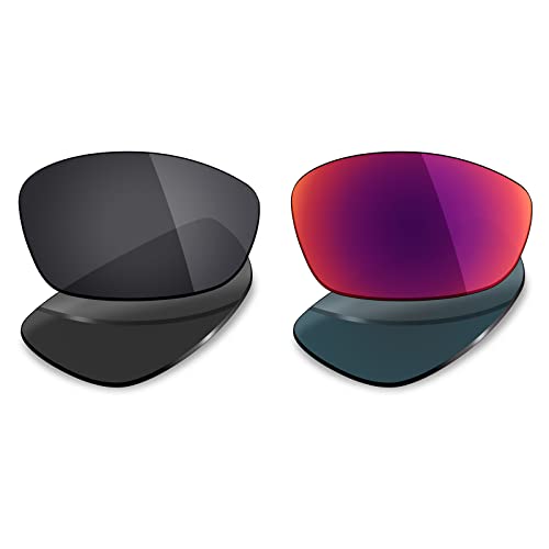 Stealth Black & Midnight Sun