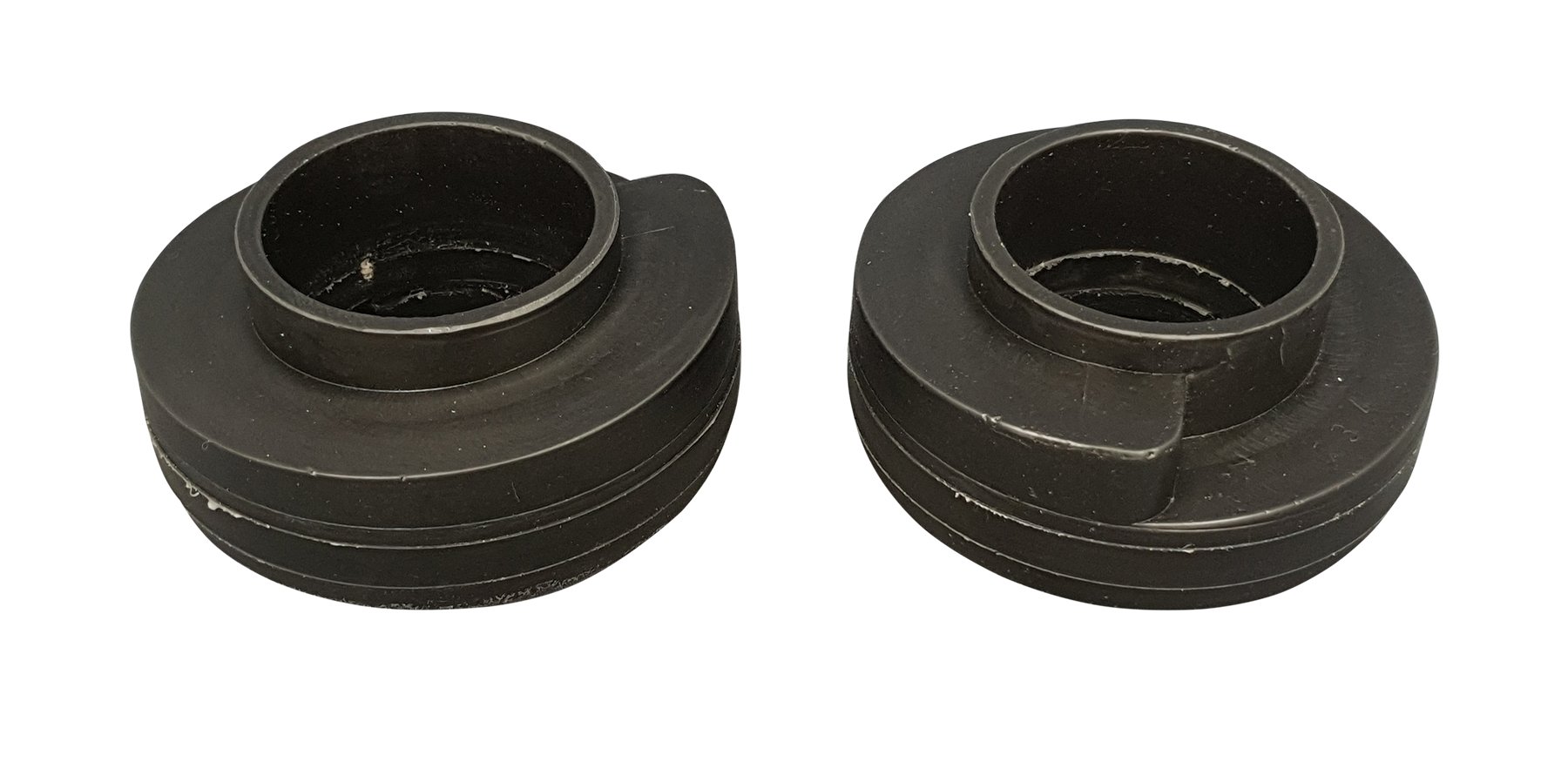 40mm Rear Coil Spacers Lift Kit for Dodge Challenger LX (2007-Present) & Charger LX (2005-2015) - Heavy Duty Suspension Upgrade for Off-Road & Performance Driving