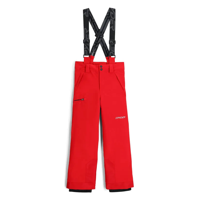 SPYDER RED