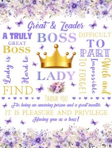 Boss Lady