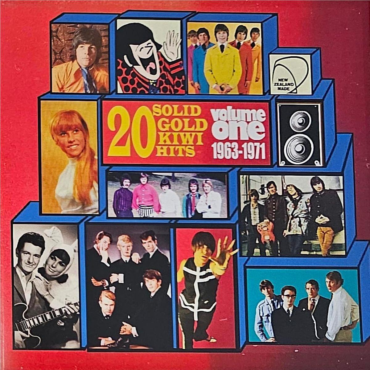 20 Solid Gold Kiwi Hits (Volume One) - Best New Zealand Music Compilation for Parties, Road Trips & Relaxation