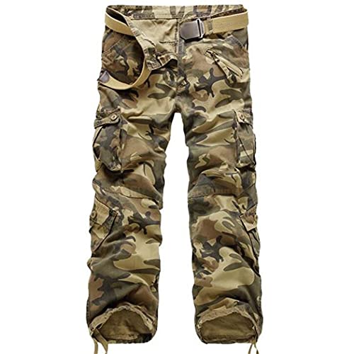 Yellow Camo