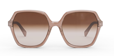 Celine Cl40230F Sunglasses - Classic Aviator Style with UV Protection for Men & Women - Perfect for Outdoor Activities, Travel, and Fashion Accessories