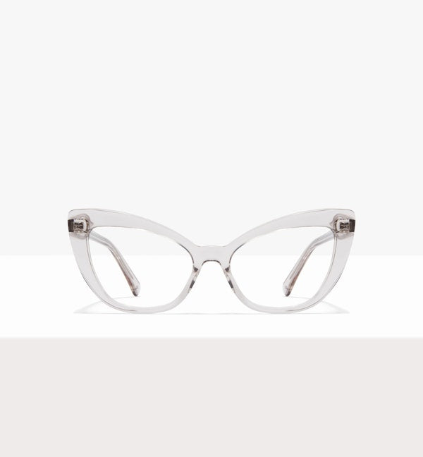 Stylish Aries Eyeglasses for Men & Women - Trendy Lightweight Glasses with UV Protection - Perfect for Reading, Driving & Daily Fashion Accessory
