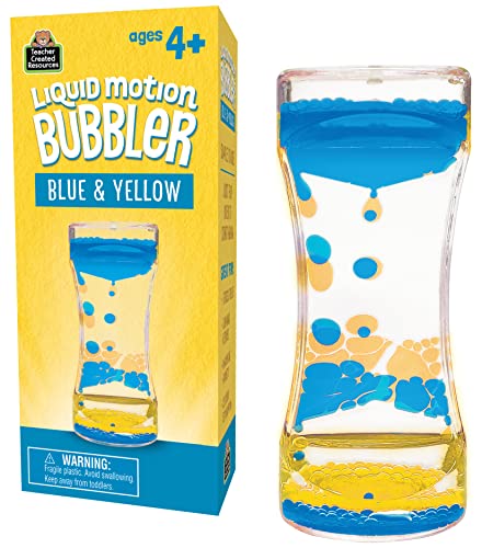 Blue & Yellow