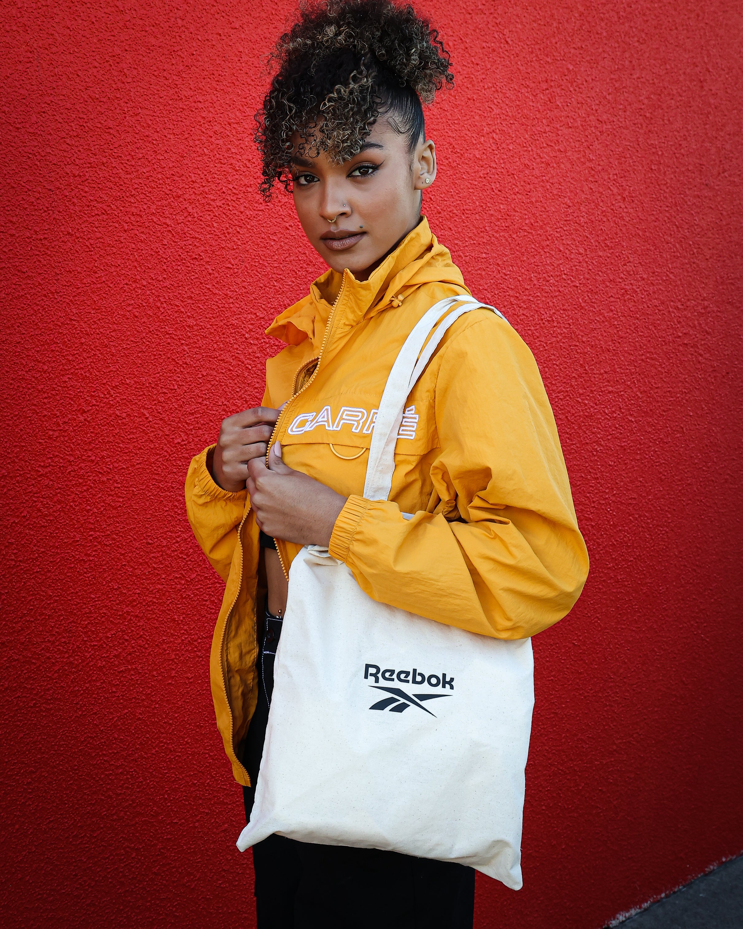 Adidas Classic Foundation Shopper Tote Bag - Stylish Non-Dye Reusable Shopping Bag for Women, Gym, Beach & Travel Accessories
