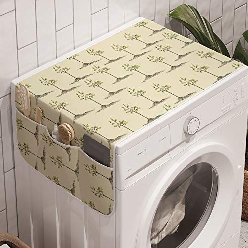 Pale Khaki Avocado Green