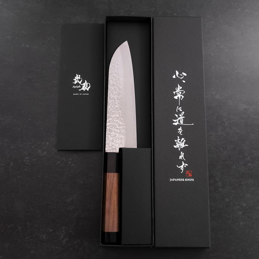 Premium Santoku Knife 7
