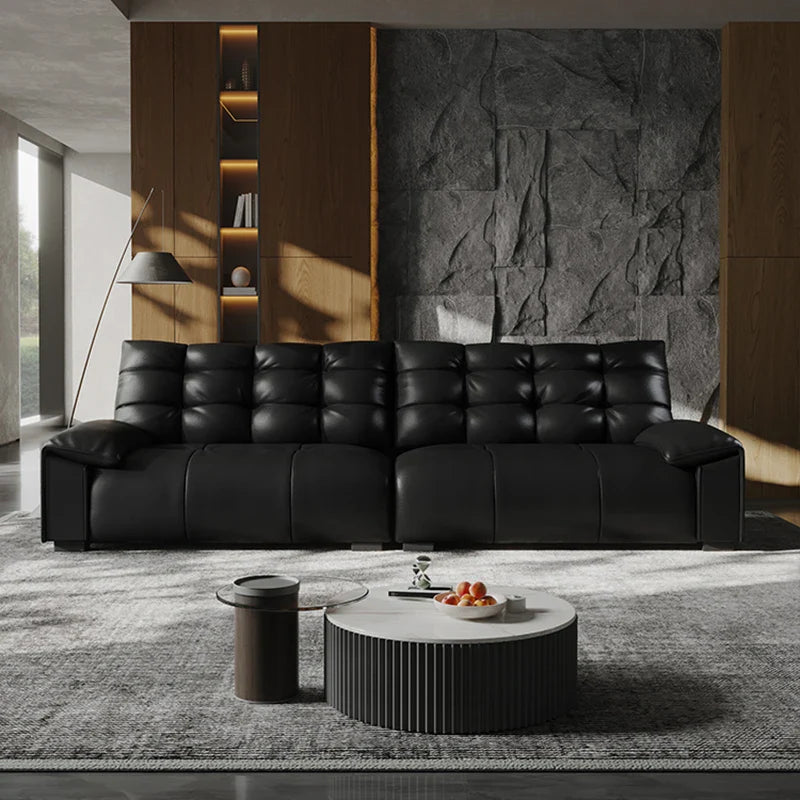 Woonka Elegant Luxurious Sofa Set - Modern Living Room Furniture for Home Decor | Perfect for Family Gatherings & Relaxation