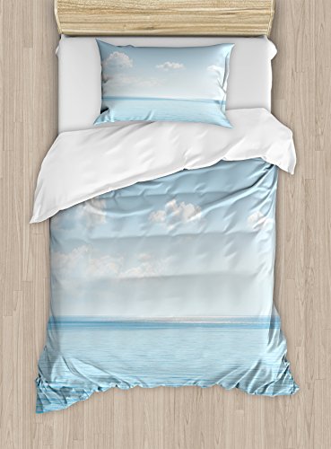 Blue White