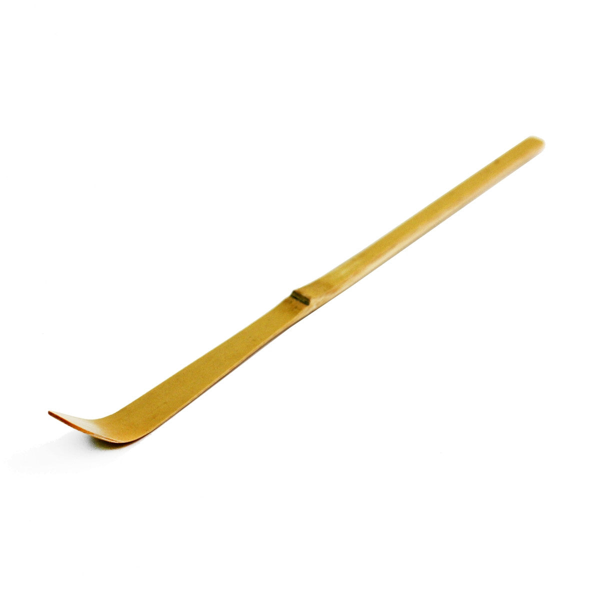 Premium Chashaku Bamboo Matcha Scoop - Traditional Japanese Tea Ceremony Tool - 7.28 Inch Handcrafted Tea Spoon for Matcha Powder - Perfect for Tea Lovers & Zen Meditation Rituals