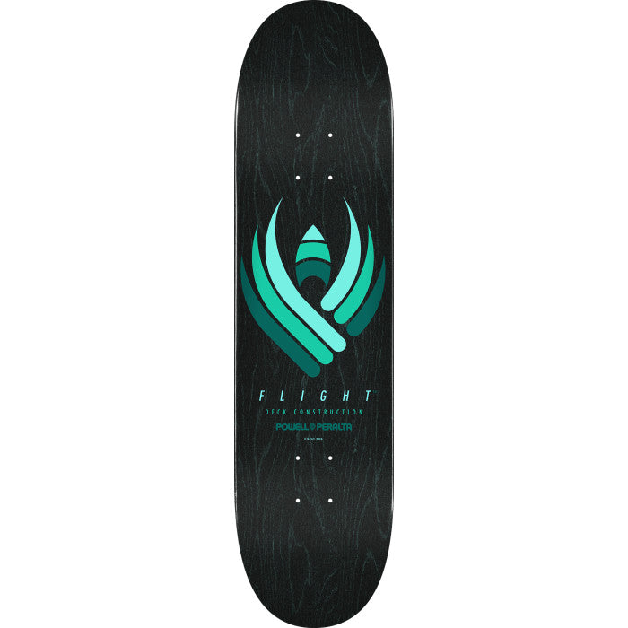 Powell Peralta Retro Black Series FLIGHT® Skateboard Deck - 8.5