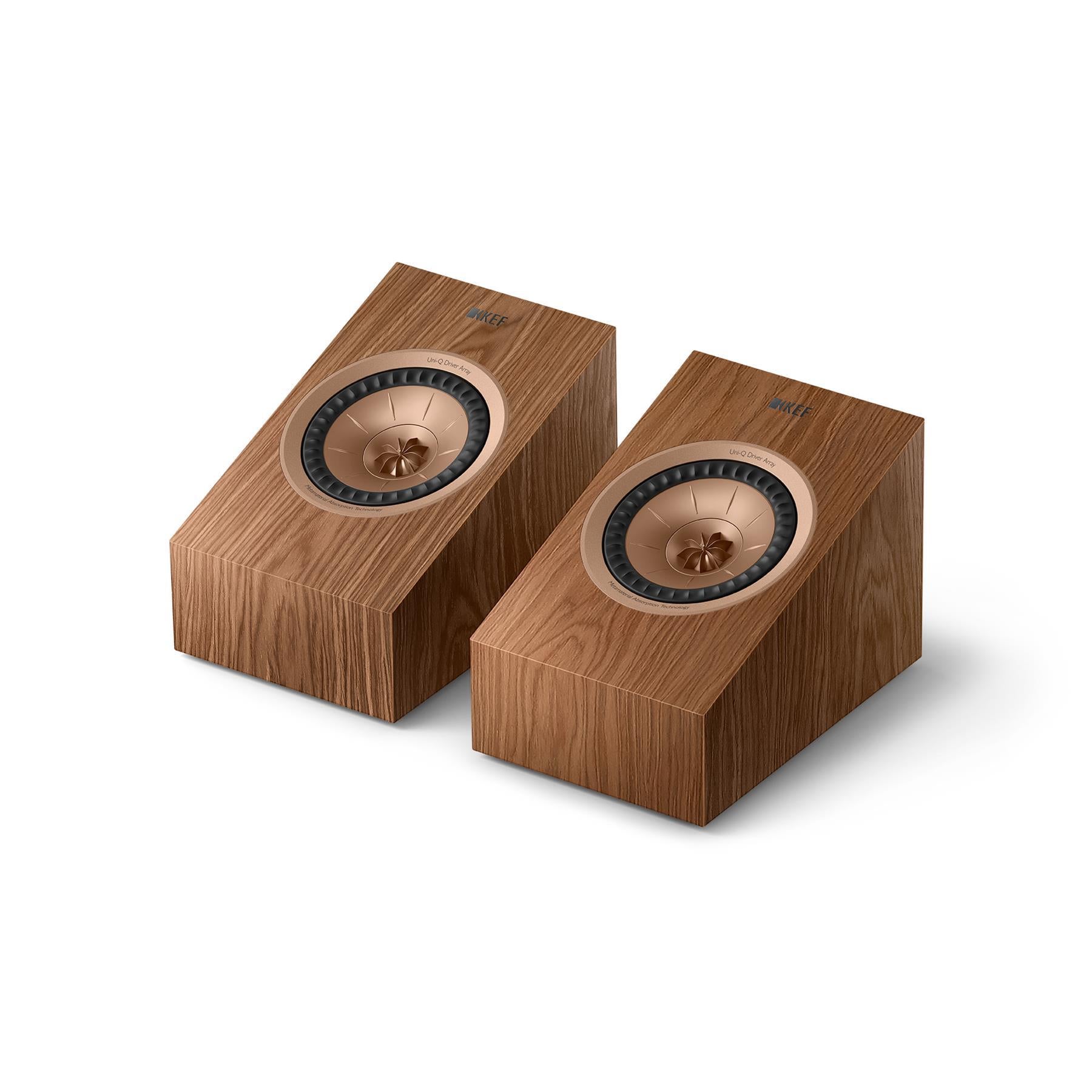 KEF R8 Meta Dolby Atmos Surround Sound Speakers - Premium Home Theater & Music Listening Experience