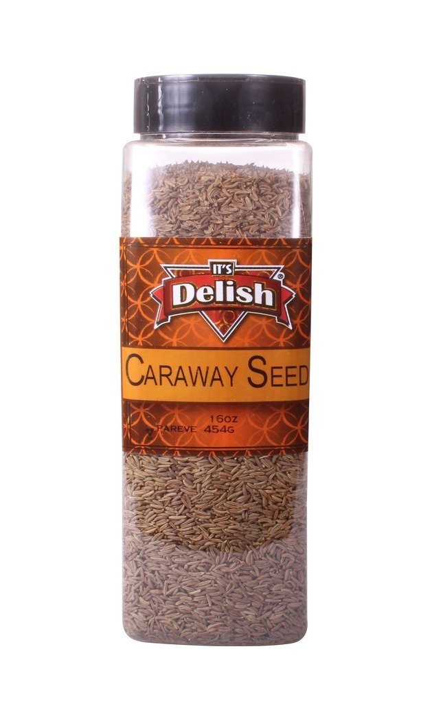 Organic Caraway Seeds for Cooking & Baking - Premium Quality Spice for Bread, Sauerkraut, and Herbal Tea - Perfect for Home Chefs & Health Enthusiasts