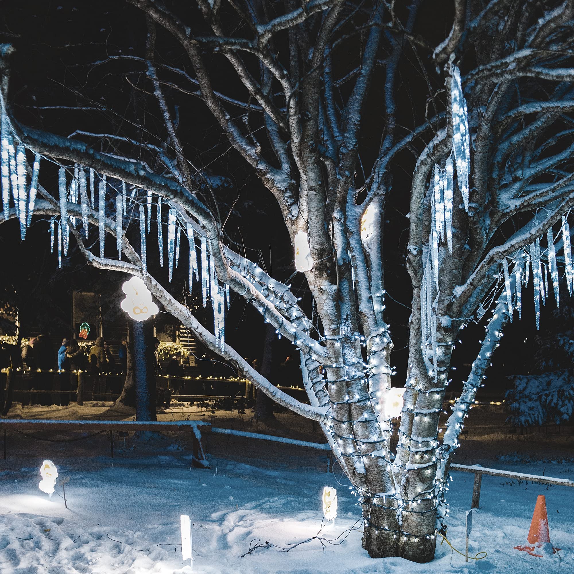 WATERGLIDE Meteor Shower Lights - 12