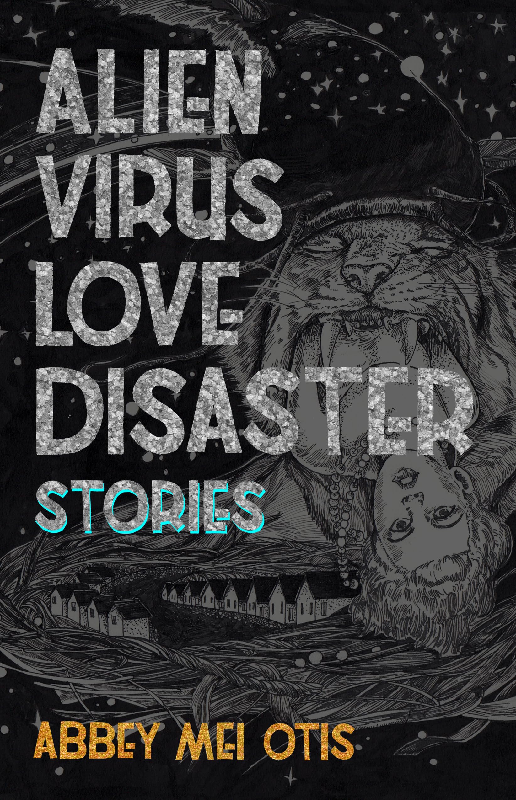 Alien Virus Love Disaster: Sci-Fi Romance Short Stories Collection - Perfect for Book Clubs & Fantasy Lovers