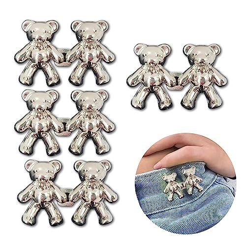 Silver bear