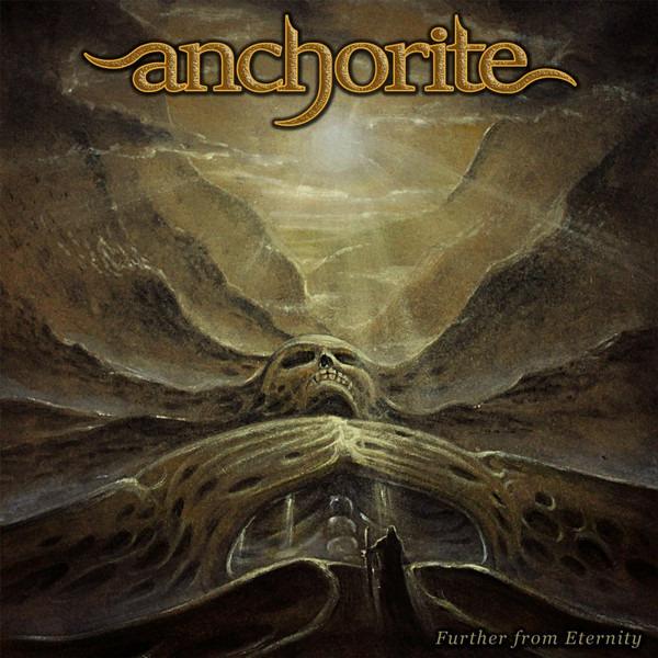 Anchorite Further From Eternity - Gothic Black Metal Vinyl Record | Limited Edition Collector's Item for Metal Music Enthusiasts | Perfect for Dark Music Collections & Themed Listening Parties