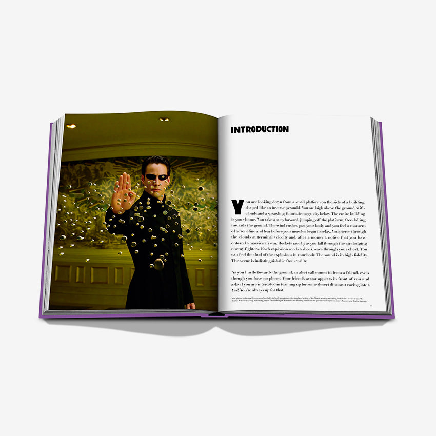 Assouline Metaverse Dream Book - Explore the Future of Digital Worlds | Perfect for Tech Enthusiasts & Futurists