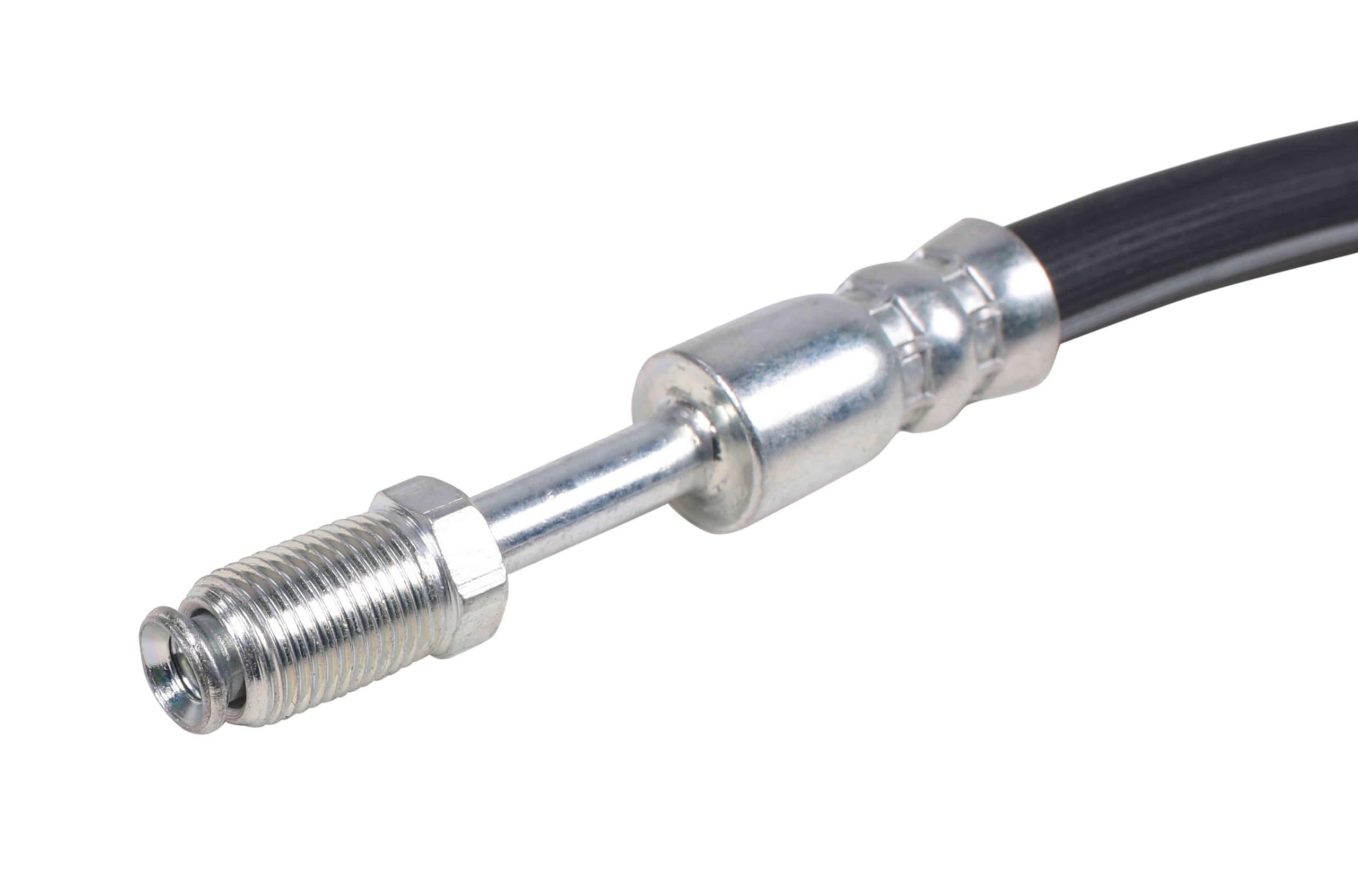 Sunsong 2204068 Brake Hydraulic Hose - High Performance Replacement for Smooth Braking | Perfect for Trucks, SUVs, and Off-Road Vehicles