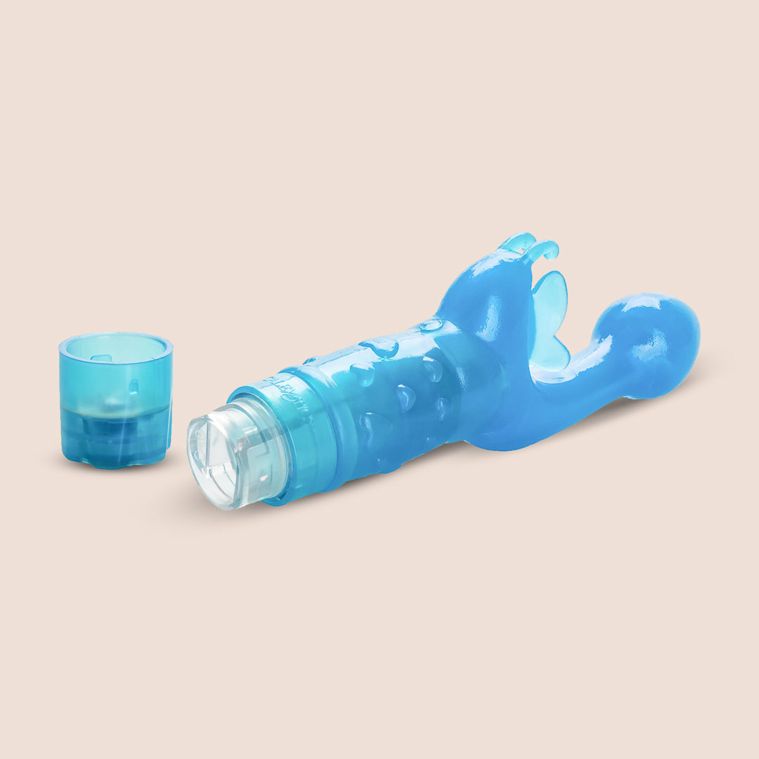 Butterfly Kiss® Fluttering Clitoral Stimulator - Rechargeable Vibrating Massager for Women, Sensual Pleasure & Intimate Relaxation - Perfect for Couples Play & Solo Exploration