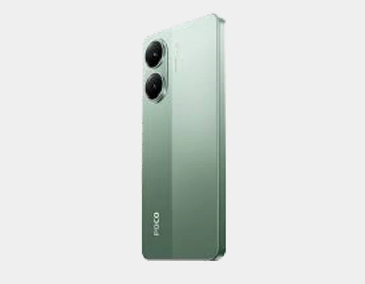 Xiaomi Poco X7 Pro 5G Smartphone - 256GB ROM 8GB RAM - Dual SIM GSM Unlocked - Green - Fast Performance for Gaming & Streaming