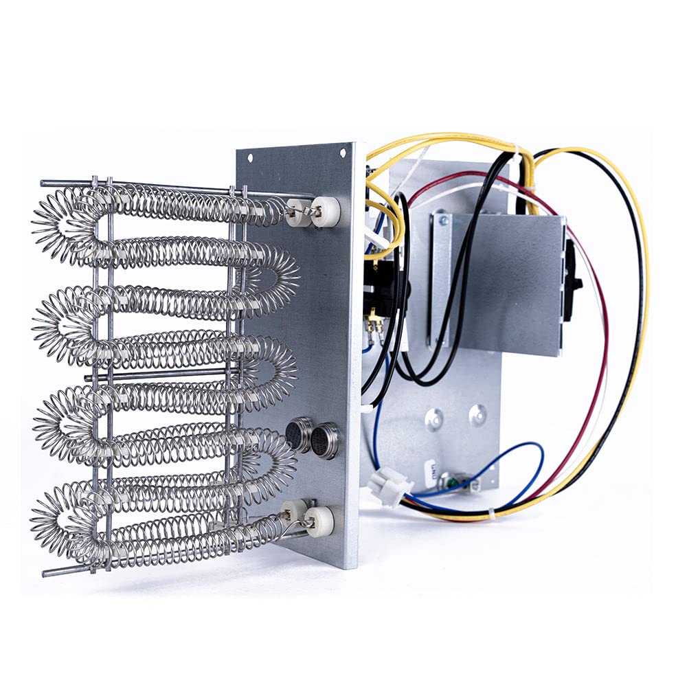 10kW Electric Heat Kit for MrCool Signature Air Handler - Compatible with Circuit Breaker - Perfect for Home Heating and HVAC System Upgrades