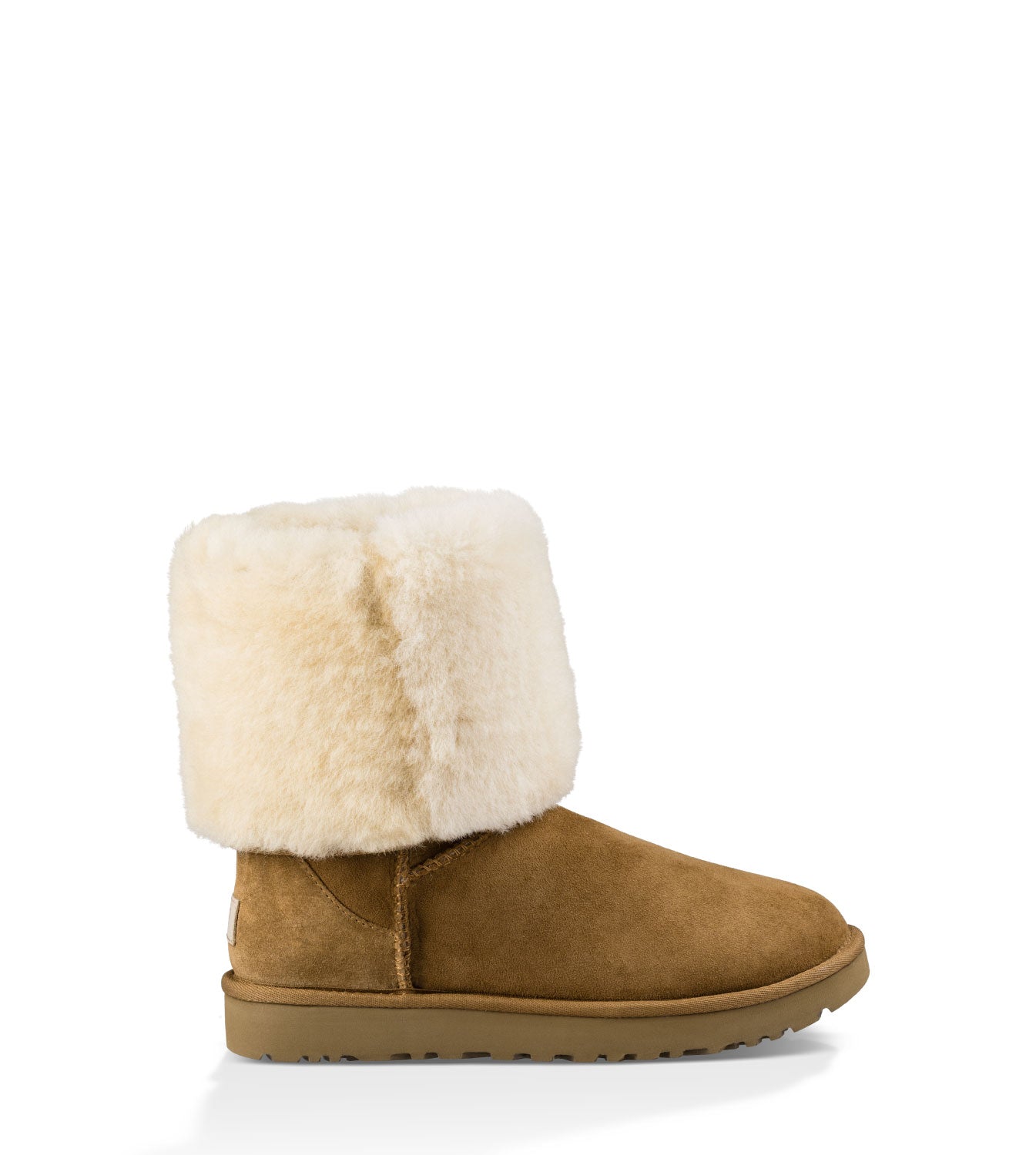 UGG Classic Tall II Chestnut Women's Boots | Genuine Sheepskin Winter Boots for Cold Weather & Snow | Cozy & Stylish for Outdoor Activities & Casual Wear