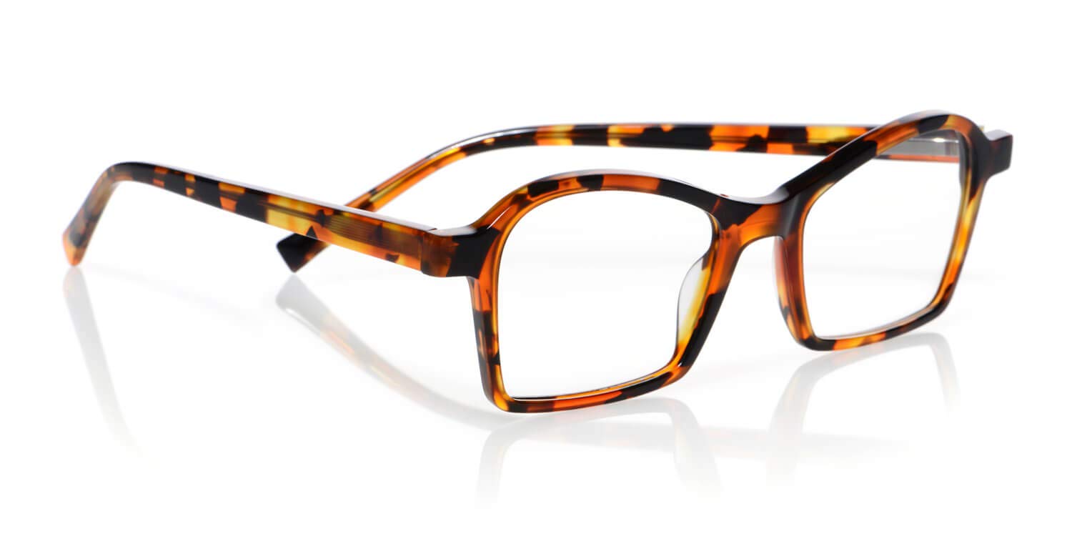 Eyebobs Sparkler Unisex Premium Reading Glasses for Men & Women | Square Frame Readers | Perfect for Office, Reading & Computer Work
